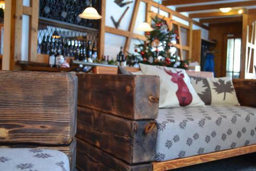 Hotel Mountain Lodge Sedrun