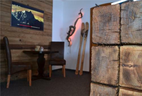Hotel Mountain Lodge Sedrun