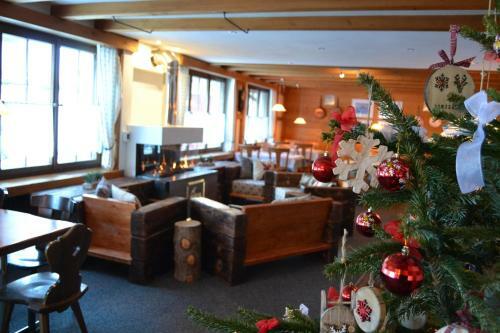 Hotel Mountain Lodge Sedrun