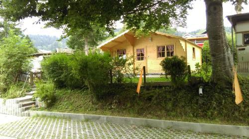 Swisscottages Blockhaus