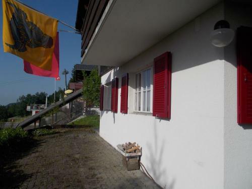 Apartamento Ferienwohnung Sunneh�ckli