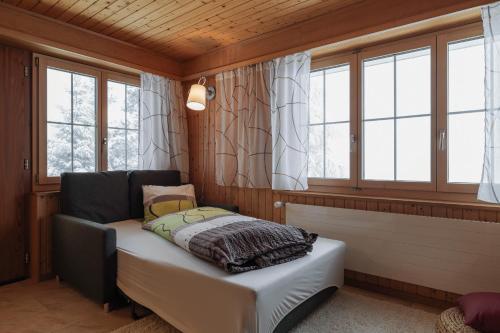 Apartamento Ferienwohnung Sunneh�ckli