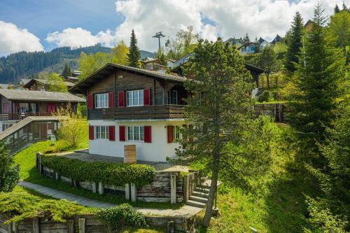 Apartamento Ferienwohnung Sunneh�ckli