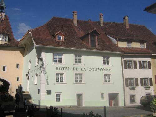 Hotel Le Chandelier