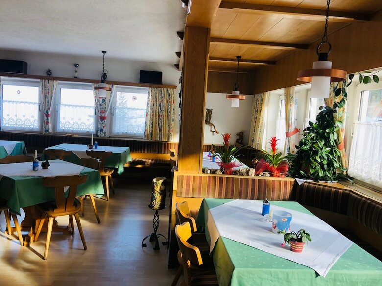 Hostal Garni-appartement Collina