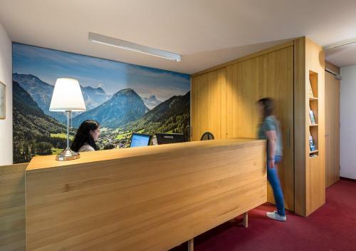 Apartamento Appartementhaus Egga