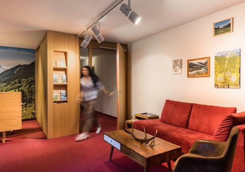 Apartamento Appartementhaus Egga