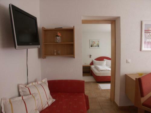 Apartamentos Appart Saroja-tannleger