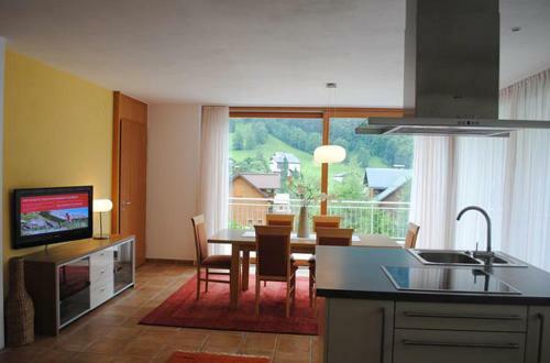 Apartamentos Appart Saroja-tannleger