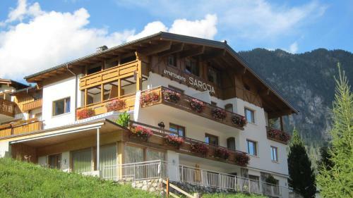 Apartamentos Appart Saroja-tannleger