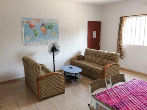 Hotel Marie Antoinette Lome