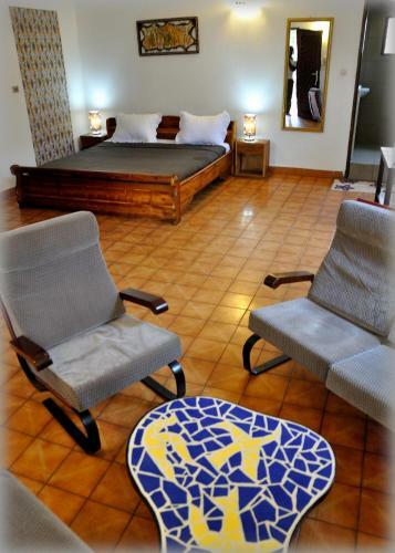 Hotel Aurore Lom�