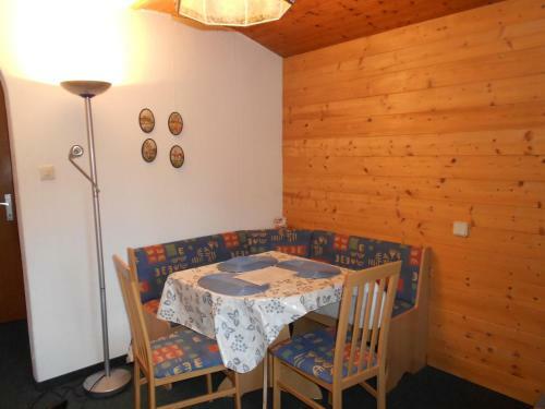 Apartamento G�stehaus Bergwelt