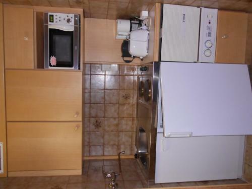 Apartamento G�stehaus Bergwelt