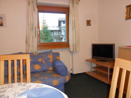 Apartamento G�stehaus Bergwelt