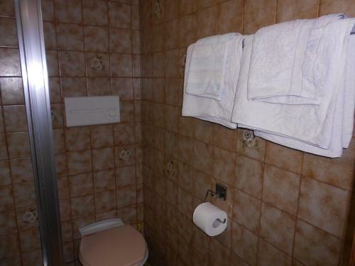 Apartamento G�stehaus Bergwelt