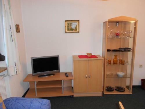 Apartamento G�stehaus Bergwelt