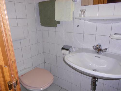 Apartamento G�stehaus Bergwelt