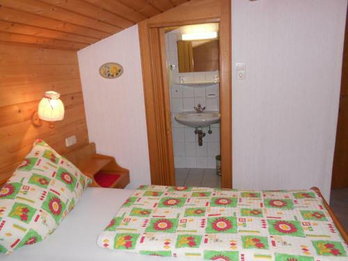 Apartamento G�stehaus Bergwelt