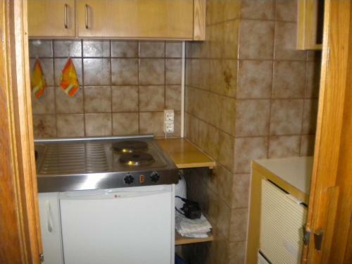 Apartamento G�stehaus Bergwelt