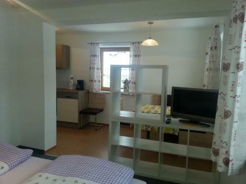 Apartamento G�stehaus Bergwelt