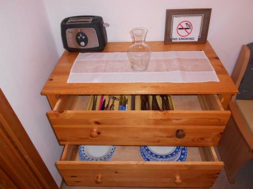 Apartamento G�stehaus Bergwelt