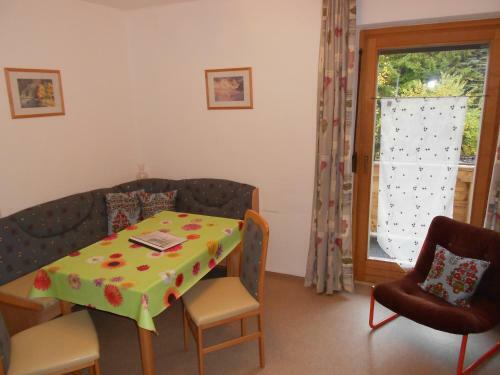 Apartamento G�stehaus Bergwelt