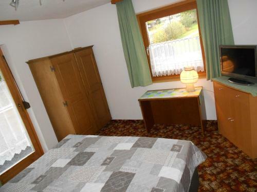 Apartamento G�stehaus Bergwelt