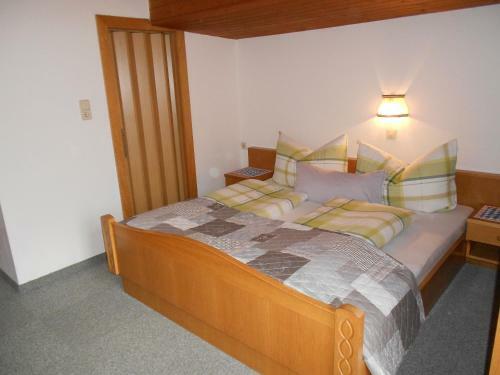 Apartamento G�stehaus Bergwelt