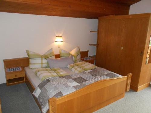 Apartamento G�stehaus Bergwelt