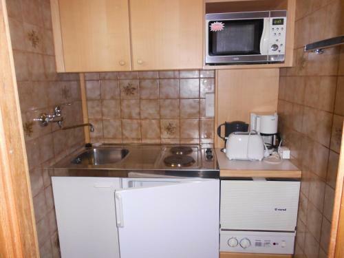 Apartamento G�stehaus Bergwelt