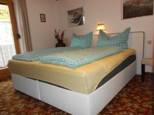 Apartamento G�stehaus Bergwelt
