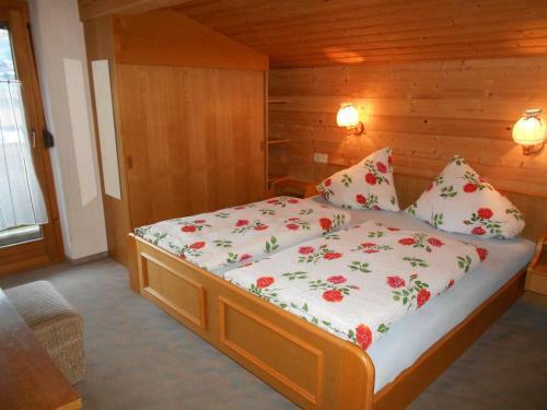 Apartamento G�stehaus Bergwelt