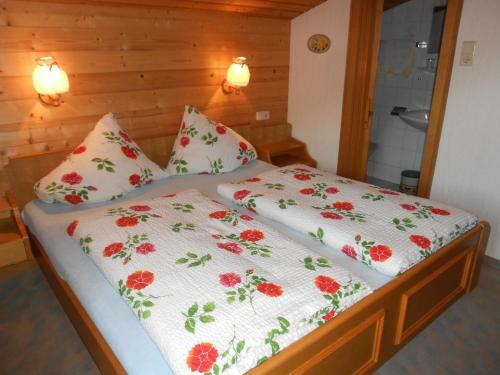 Apartamento G�stehaus Bergwelt