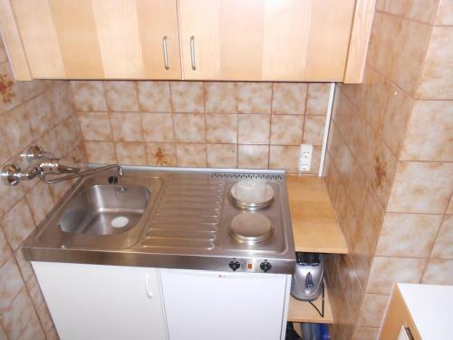 Apartamento G�stehaus Bergwelt