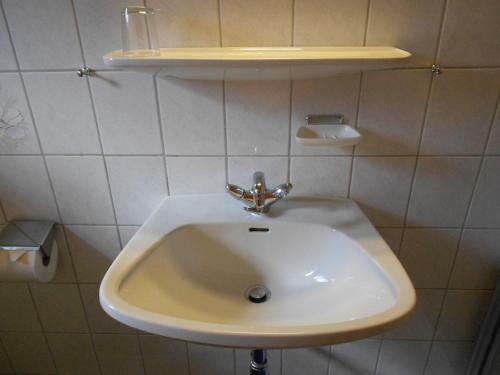 Apartamento G�stehaus Bergwelt