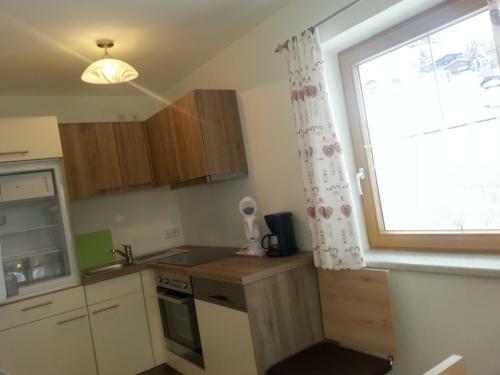 Apartamento G�stehaus Bergwelt