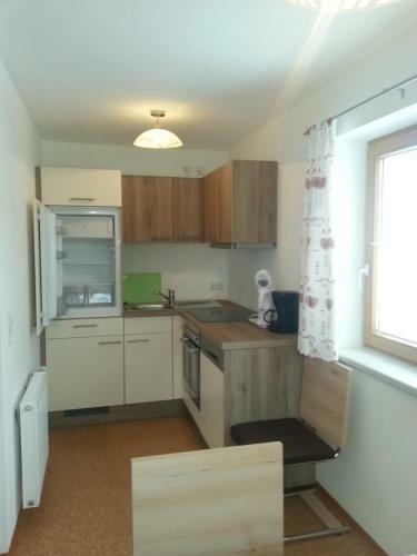 Apartamento G�stehaus Bergwelt