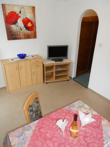 Apartamento G�stehaus Bergwelt