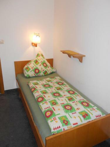 Apartamento G�stehaus Bergwelt