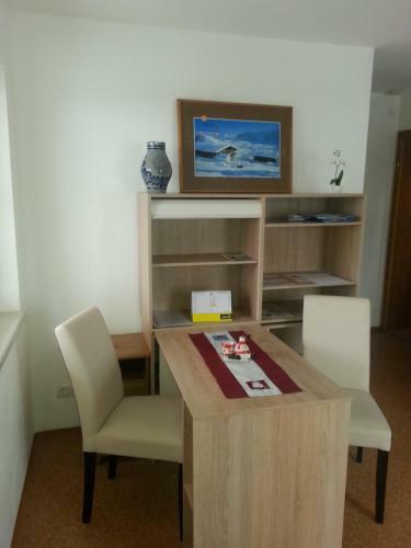 Apartamento G�stehaus Bergwelt