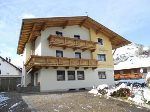 Apartamento G�stehaus Bergwelt