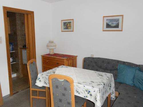 Apartamento G�stehaus Bergwelt