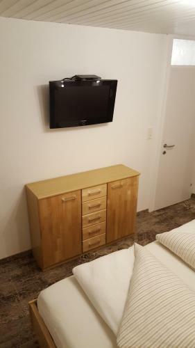 Apartamento Appartement Alpengruss