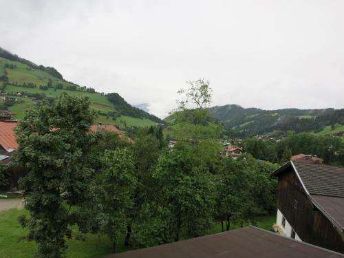 Apartamento Ferienwohnungen Marchanger