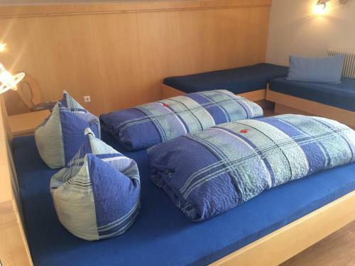 Apartamento Ferienwohnungen Marchanger