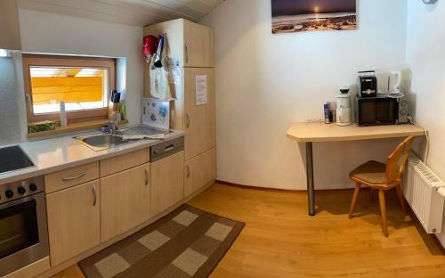 Apartamento Ferienwohnungen Marchanger