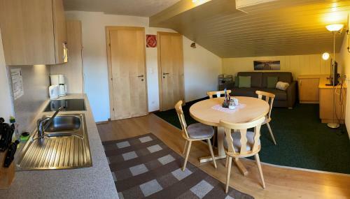 Apartamento Ferienwohnungen Marchanger