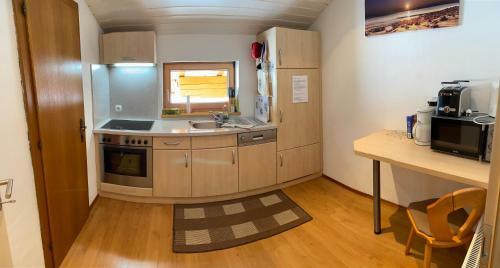 Apartamento Ferienwohnungen Marchanger