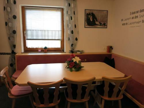 Apartamento Ferienwohnungen Marchanger